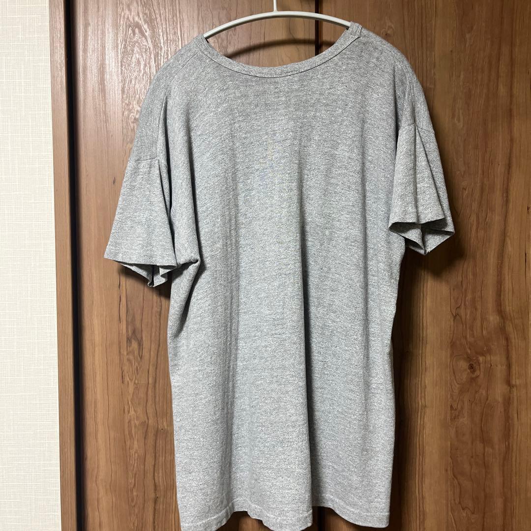 Champion 80s トリコタグTシャツ X-LARGE