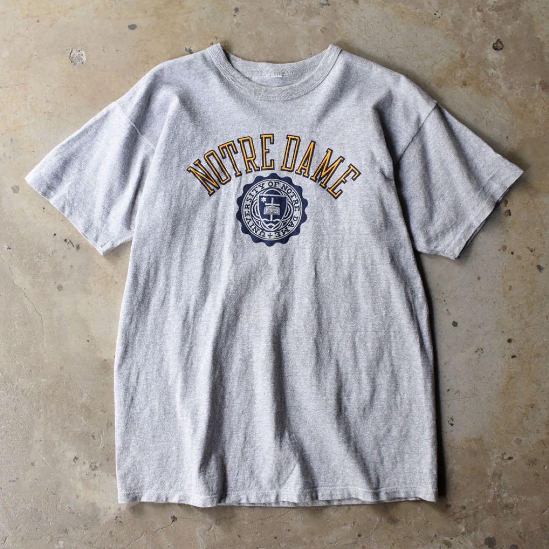 Champion 80s トリコタグTシャツ X-LARGE