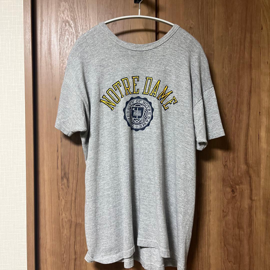 Champion 80s トリコタグTシャツ X-LARGE