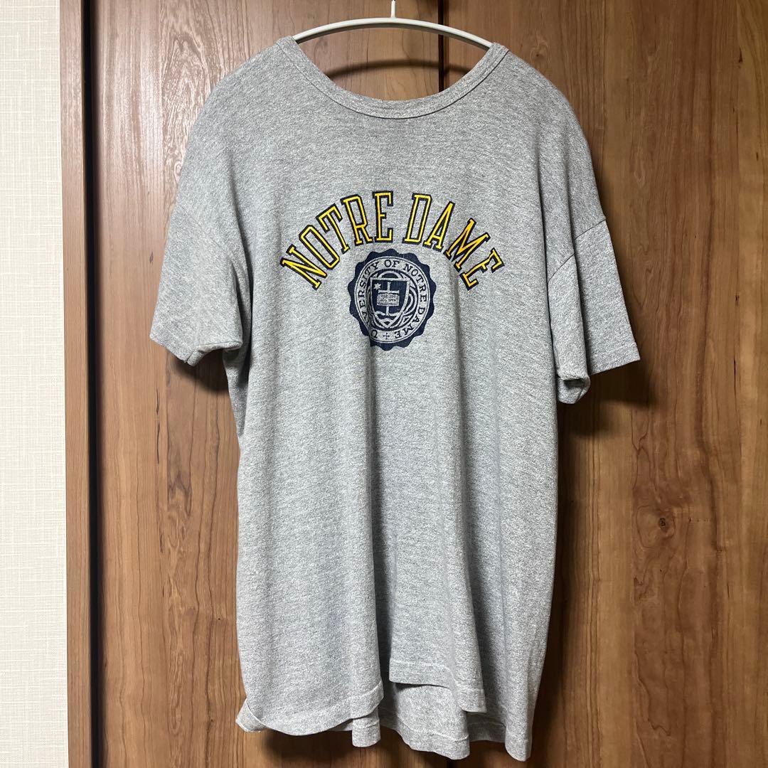 Champion 80s トリコタグTシャツ X-LARGE