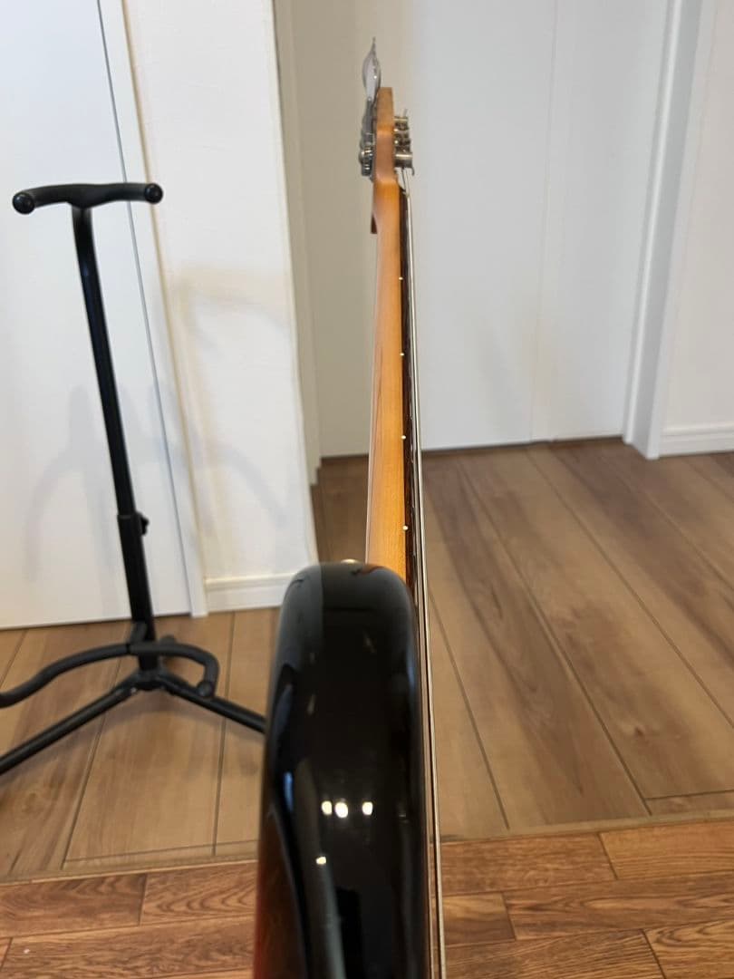 Fender Japan JB62-75 【動作確認済み】サンバースト ベース