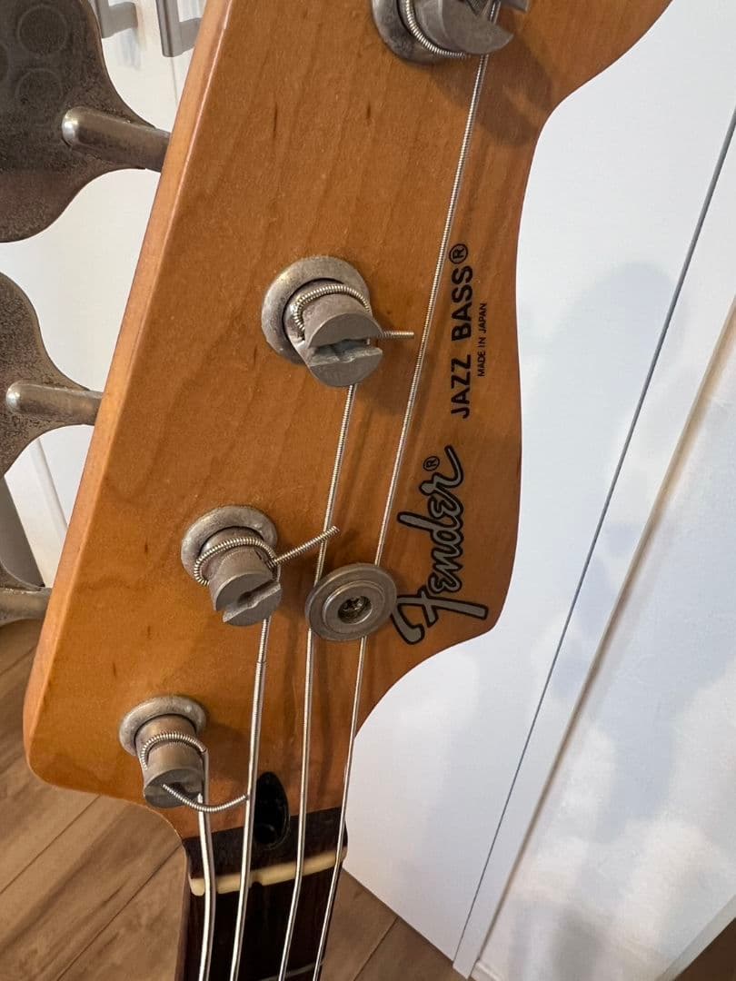 Fender Japan JB62-75 【動作確認済み】サンバースト ベース
