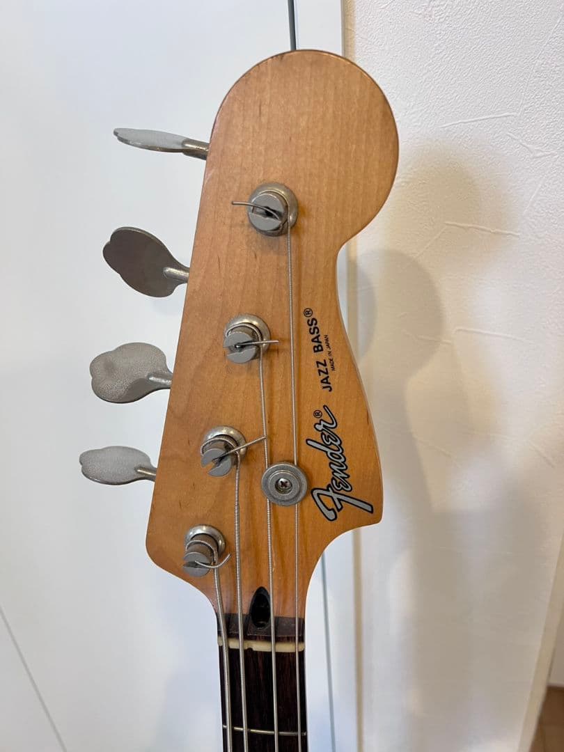Fender Japan JB62-75 【動作確認済み】サンバースト ベース