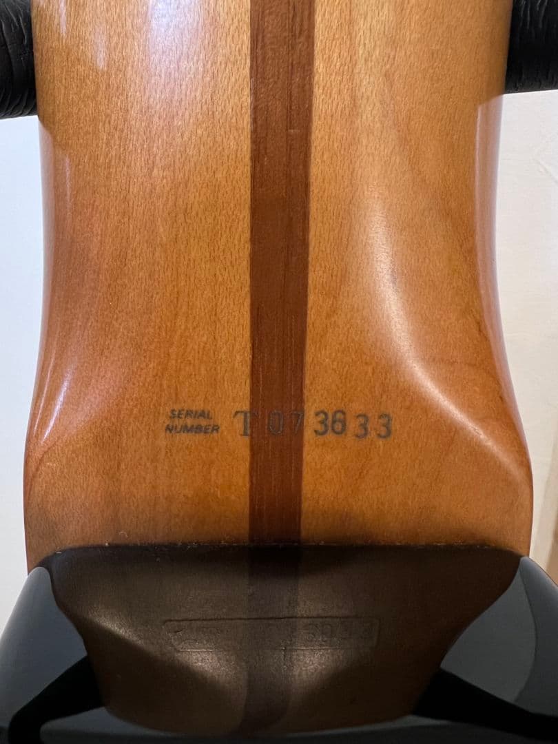 Fender Japan JB62-75 【動作確認済み】サンバースト ベース