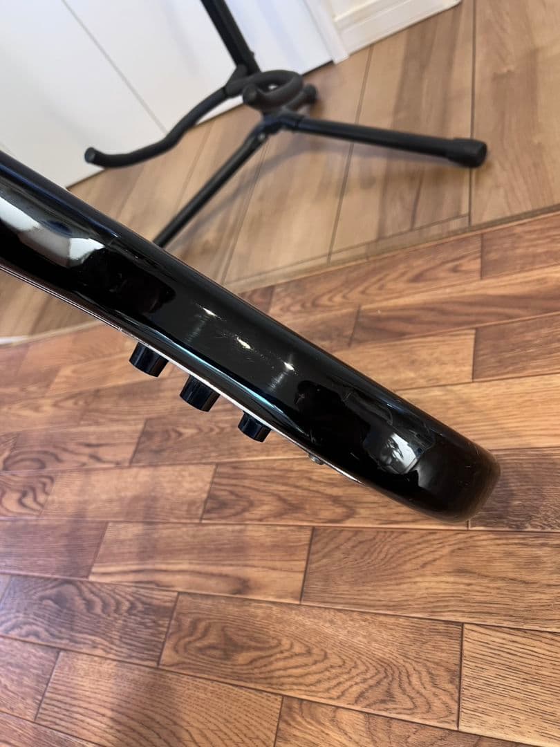 Fender Japan JB62-75 【動作確認済み】サンバースト ベース
