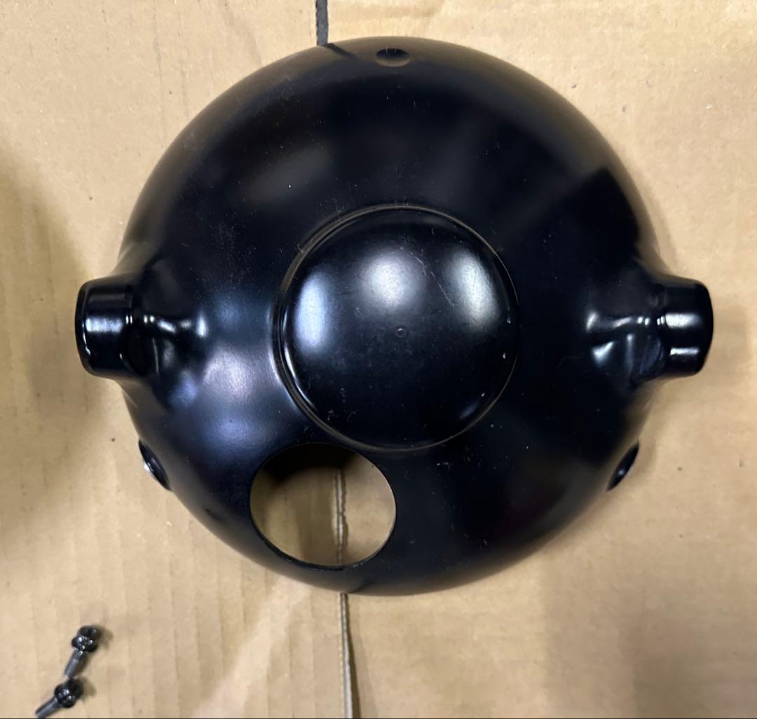 MARCHAL B8B ヘッドライト 180パイ