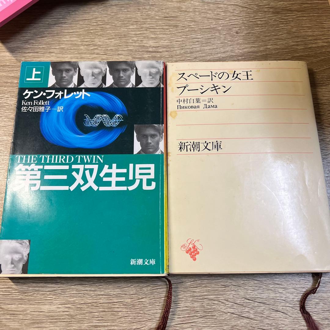 海外文学 海外ミステリー 海外小説 49冊