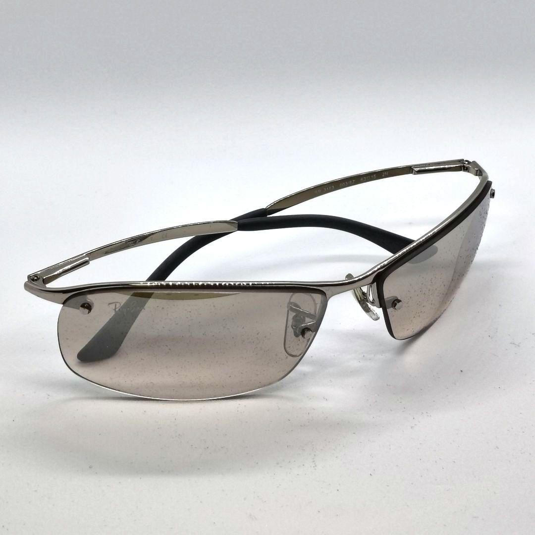 ♠【レイバン】✨新品未使用　Ray-Ban　3183　003/8Z　シルバー
