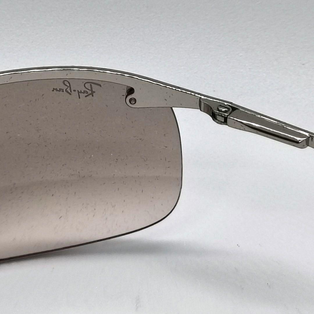 ♠【レイバン】✨新品未使用　Ray-Ban　3183　003/8Z　シルバー