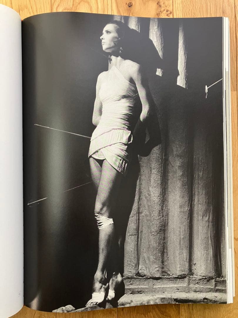シルヴィ・ギエム写真集 INVITATION