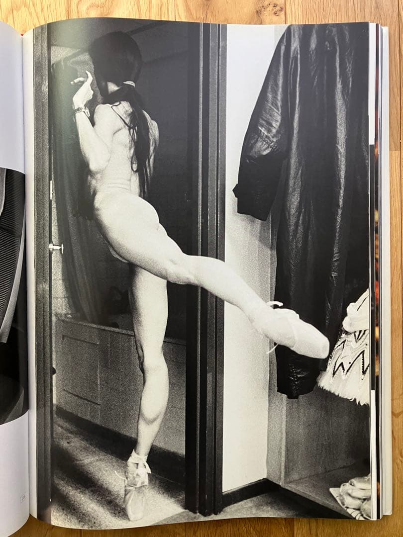 シルヴィ・ギエム写真集 INVITATION