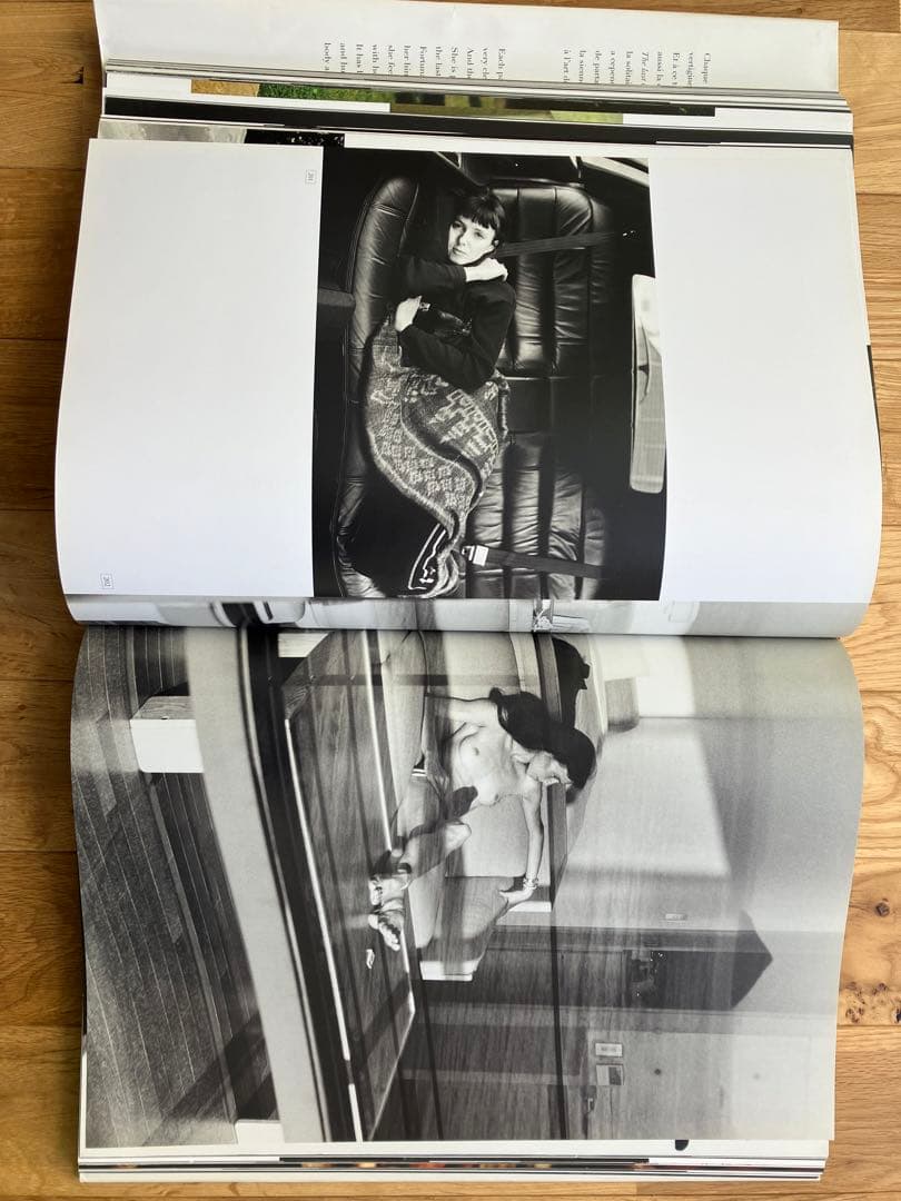 シルヴィ・ギエム写真集 INVITATION