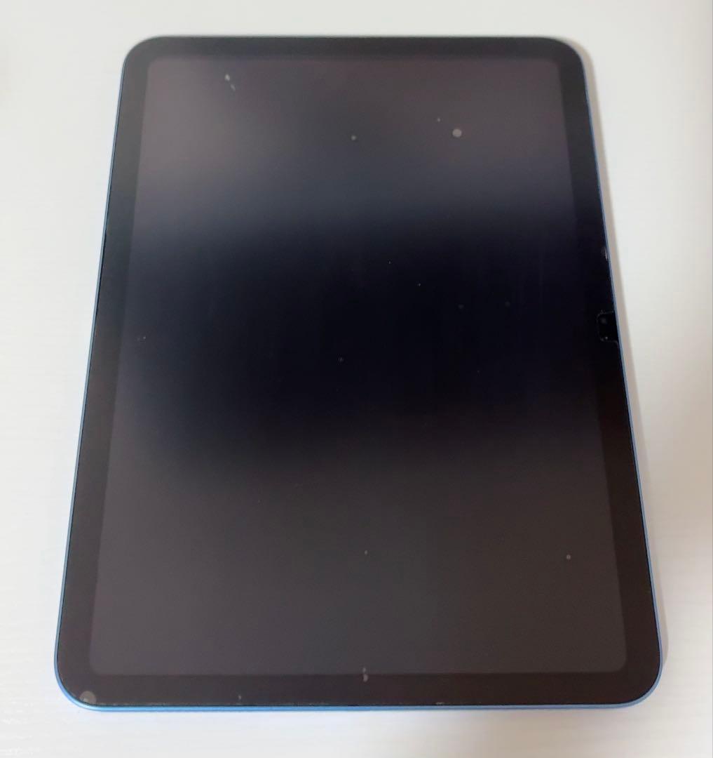 iPad 無印 第10世代 64GB WiーFiモデル ブルー