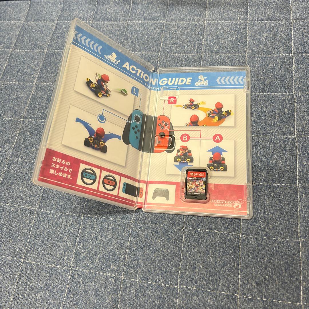に*。様 任天堂Switchソフト 3つセット