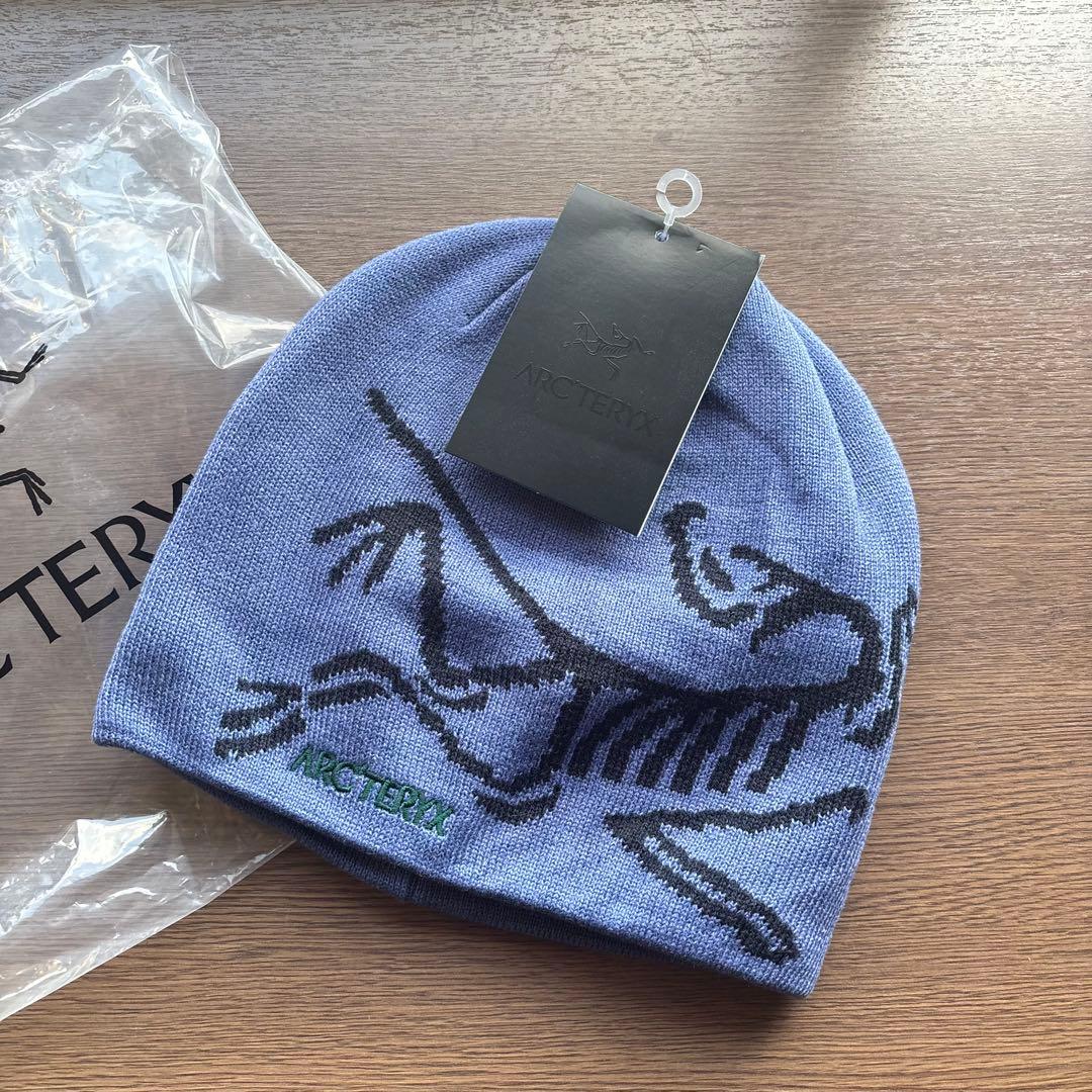 【アークテリクス】【新品】【オシャレ】ARC'TERYX ビーニー ニット帽