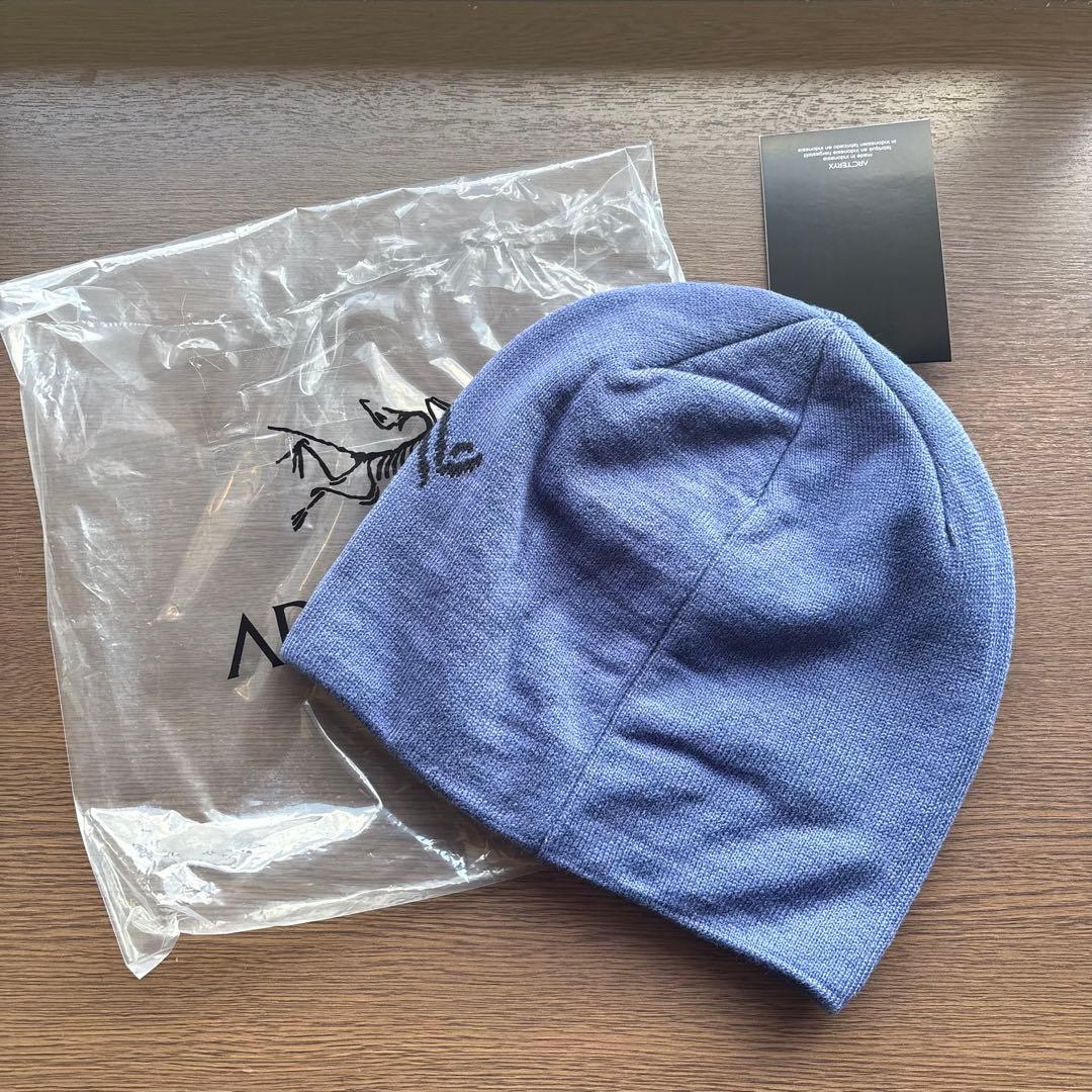 【アークテリクス】【新品】【オシャレ】ARC'TERYX ビーニー ニット帽