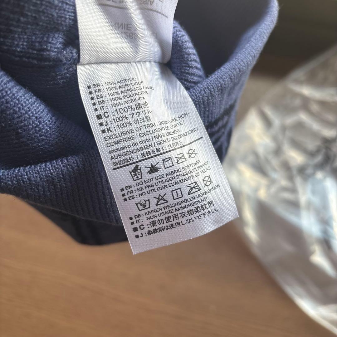 【アークテリクス】【新品】【オシャレ】ARC'TERYX ビーニー ニット帽
