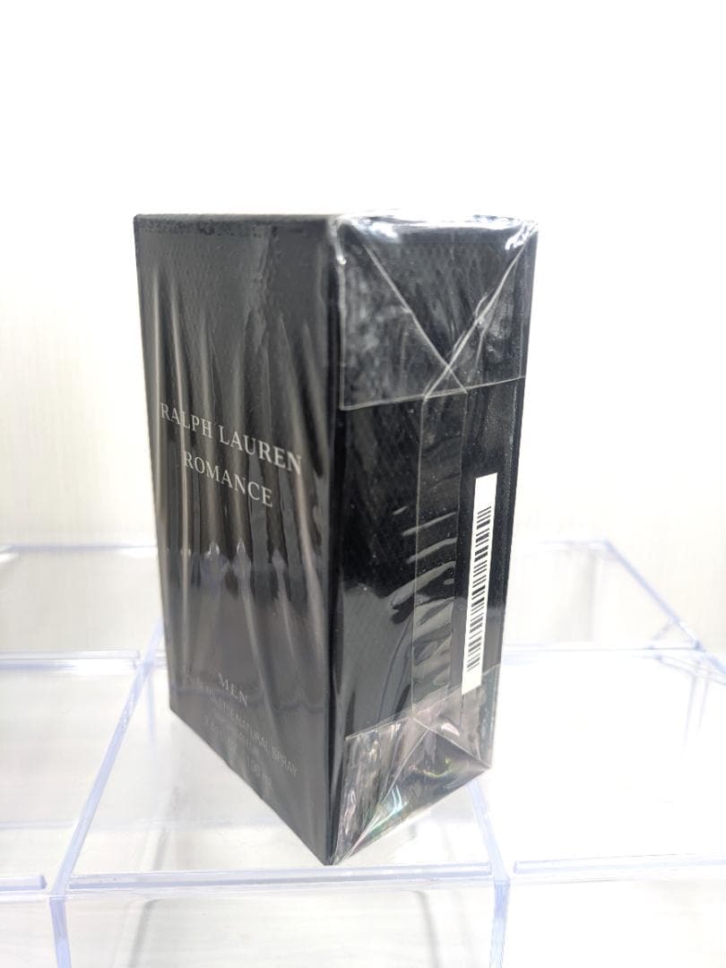新品未開封　ラルフローレン　ロマンス　メン　オードトワレ　100ml