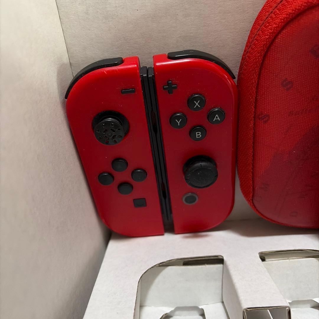 Nintendo Switch スーパーマリオオデッセイ