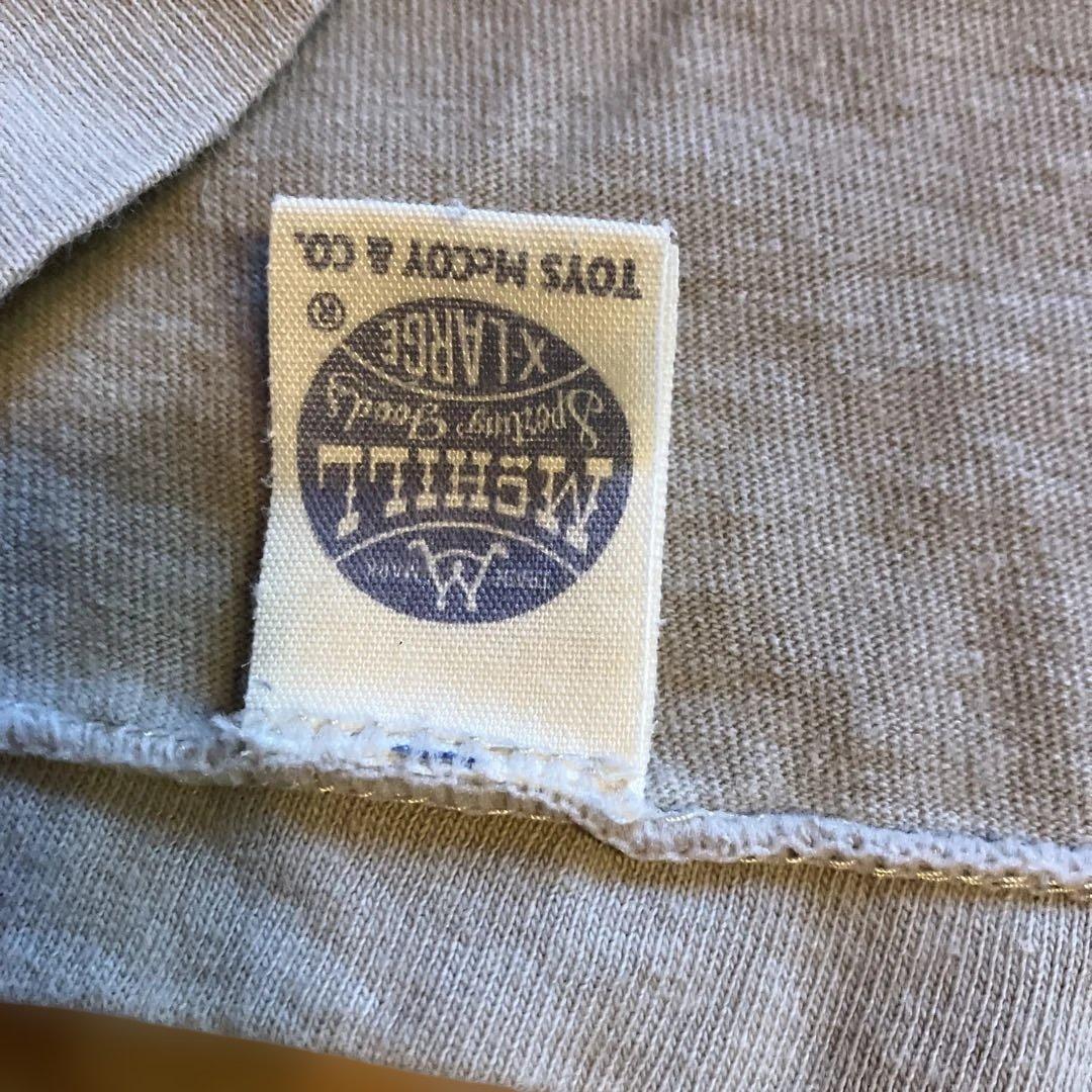 TOYSMcCOY, U.S. MARINES Tシャツ トイズマッコイ　XL