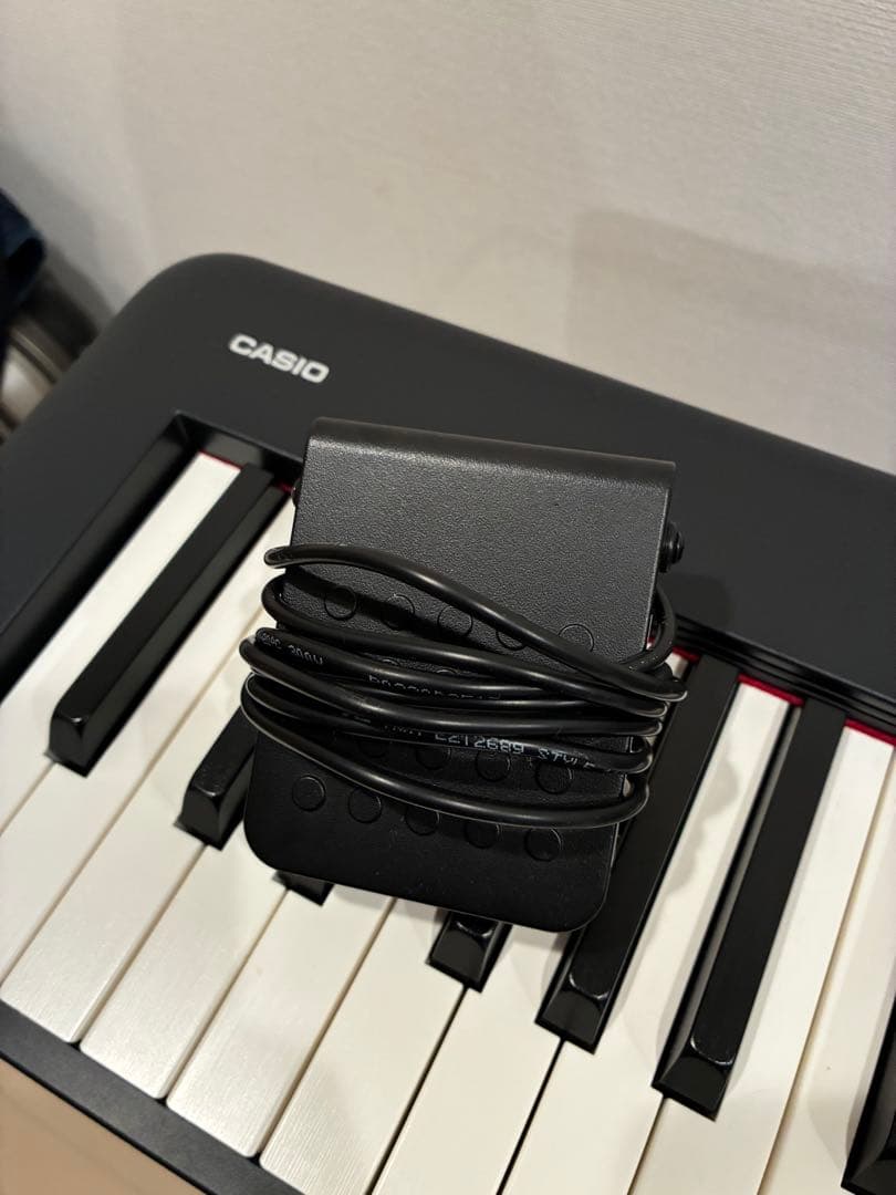 n*9様 CASIO CDP-S100 88鍵 電子ピアノ ブラック