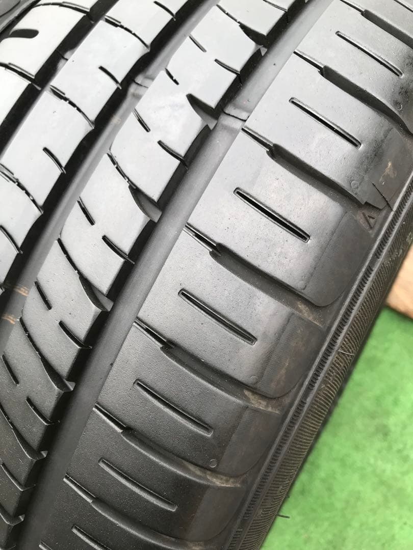 205/55 R16、DUNLOP ENASAVE EC204