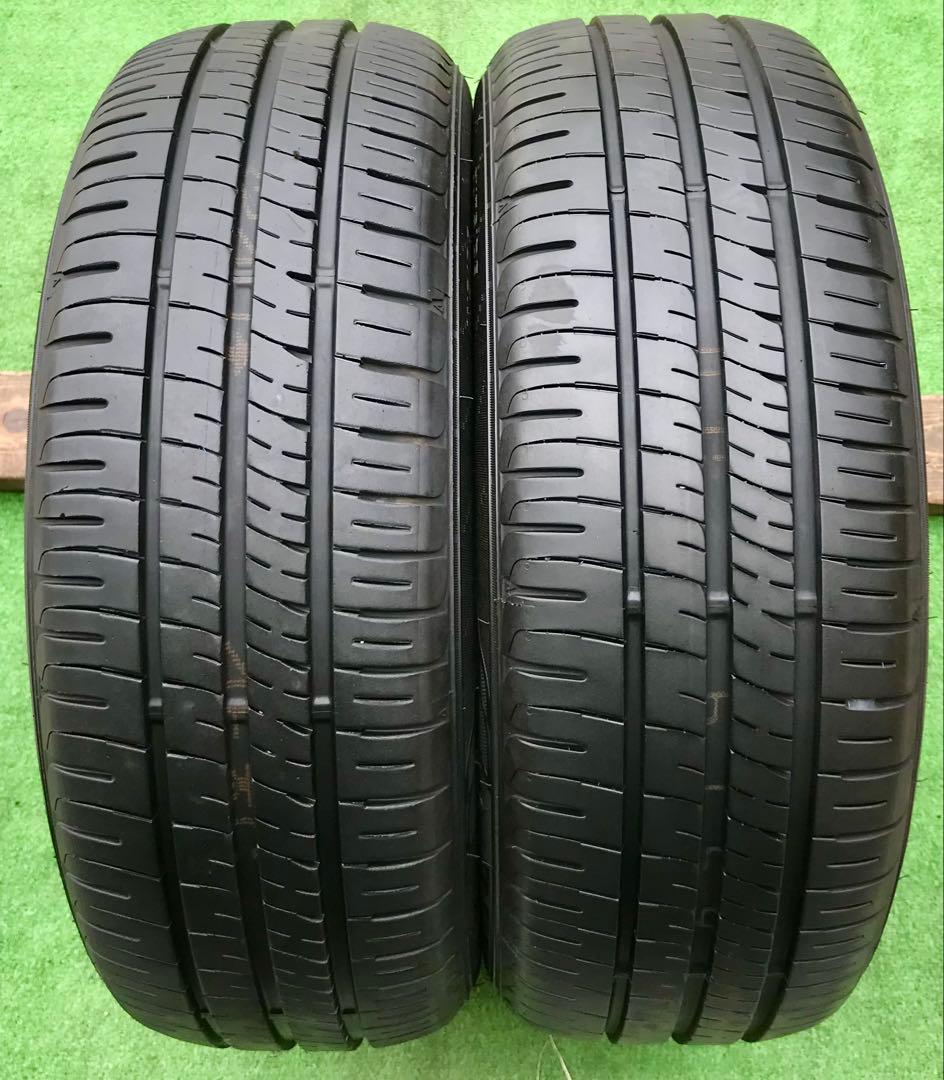 205/55 R16、DUNLOP ENASAVE EC204