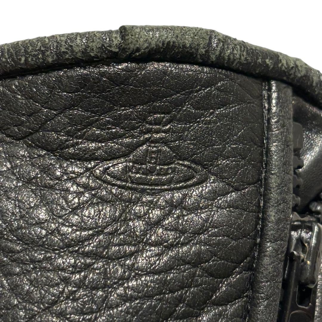 Vivienne Westwood Leather 手袋 archive