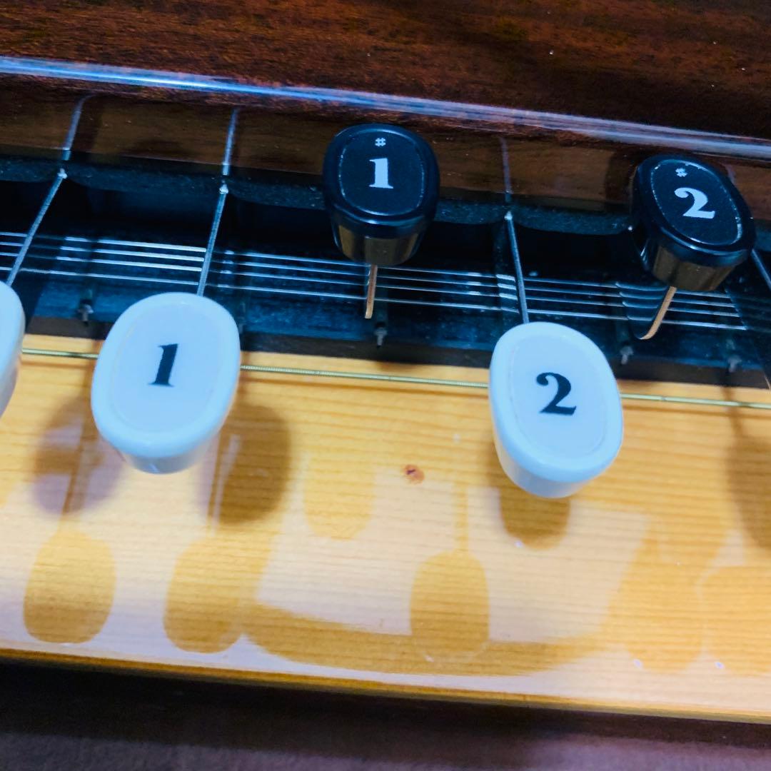YAMAHA ヤマハ TH-10M 大正琴