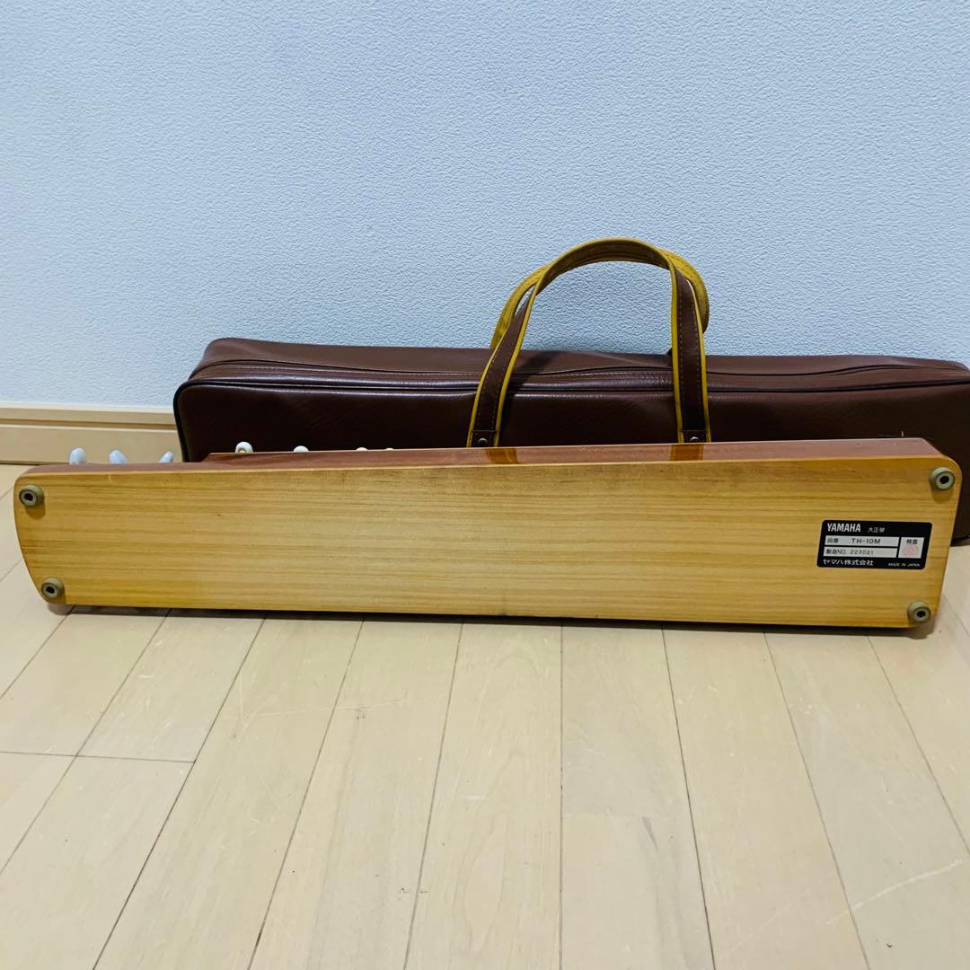 YAMAHA ヤマハ TH-10M 大正琴