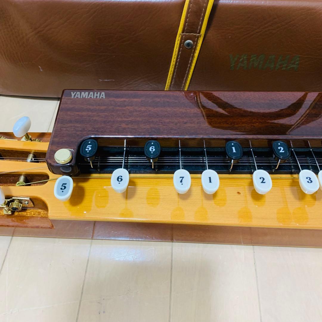 YAMAHA ヤマハ TH-10M 大正琴