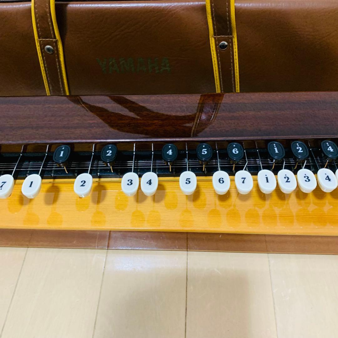 YAMAHA ヤマハ TH-10M 大正琴