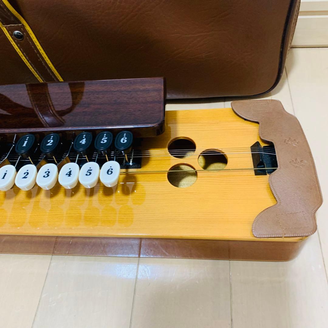 YAMAHA ヤマハ TH-10M 大正琴