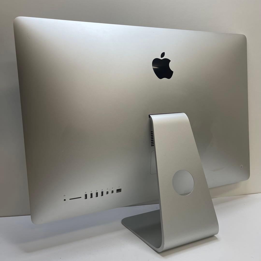 iMac 2015 27インチ Retina 5K i5 16gb SSD128