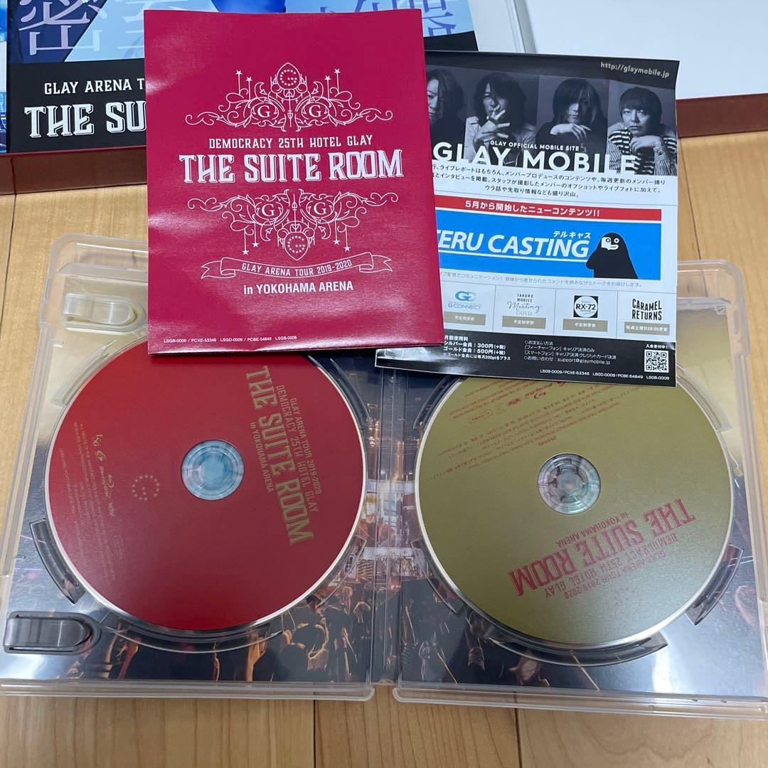 GLAY アリーナツアー2019-2020 25TH HOTEL GLAYDVD