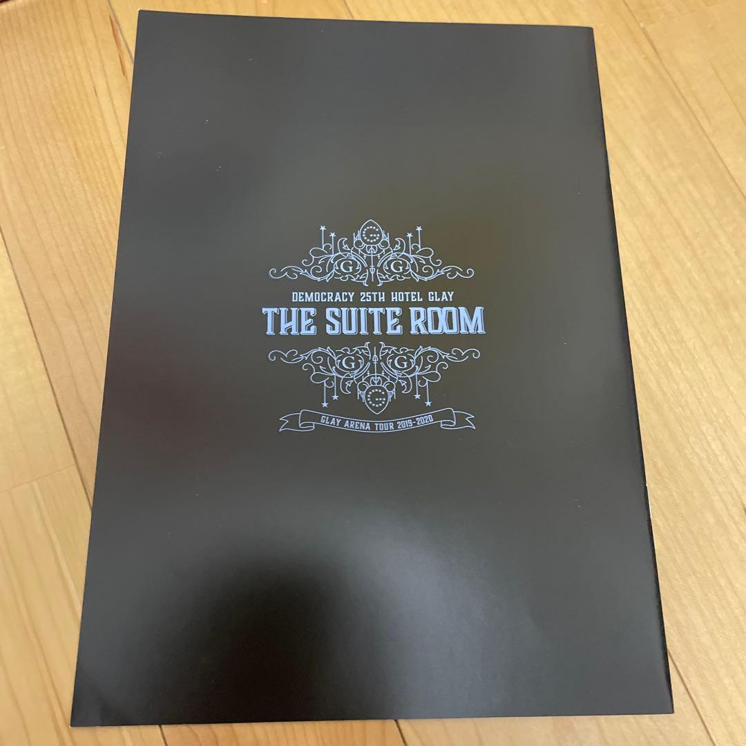 GLAY アリーナツアー2019-2020 25TH HOTEL GLAYDVD