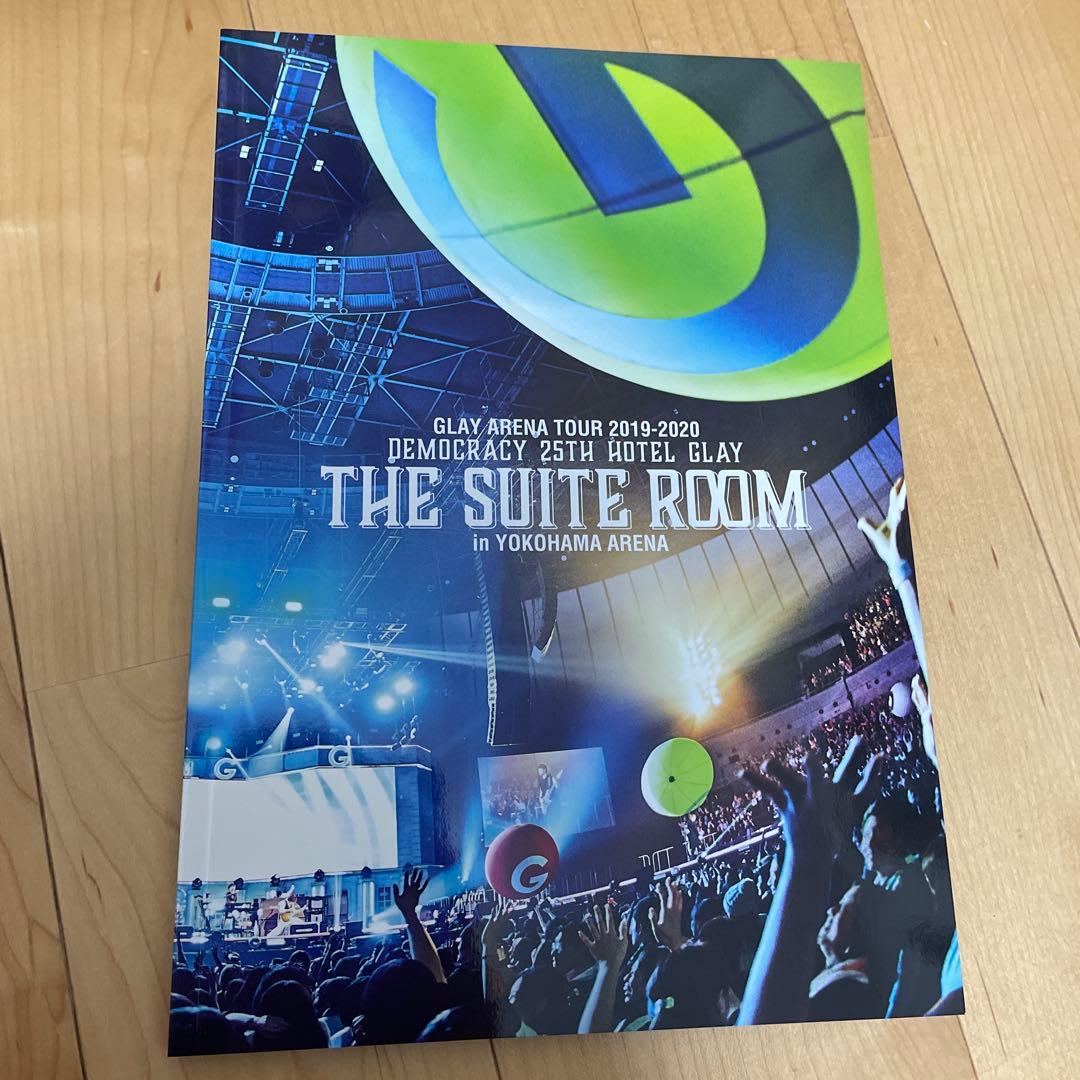 GLAY アリーナツアー2019-2020 25TH HOTEL GLAYDVD