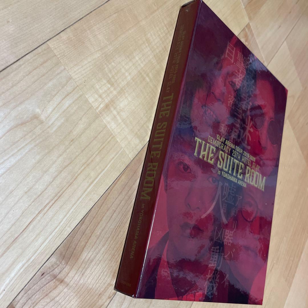 GLAY アリーナツアー2019-2020 25TH HOTEL GLAYDVD
