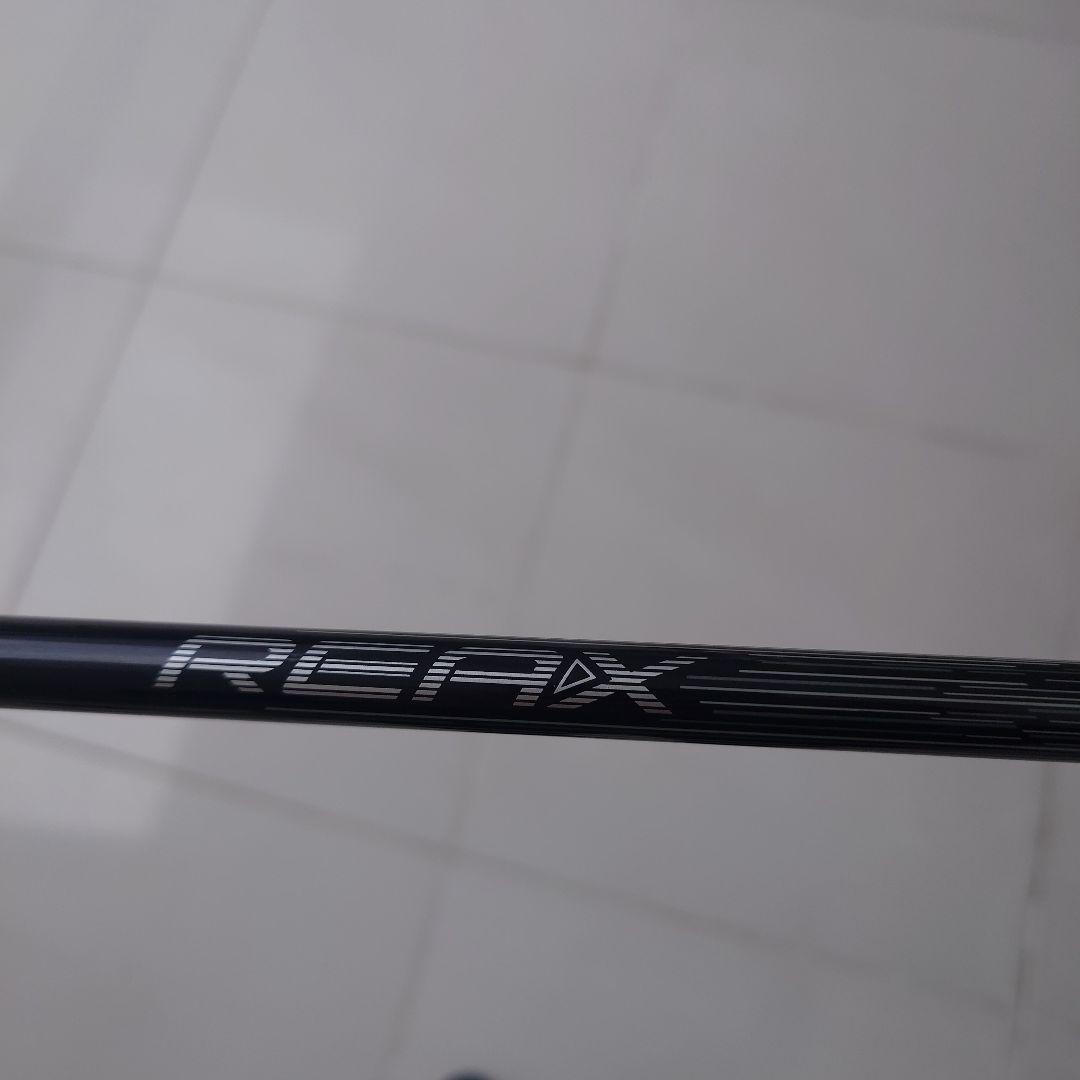 テーラメイドQI4Ｄ5番ウッドシャフト55Ｓmax日本仕様