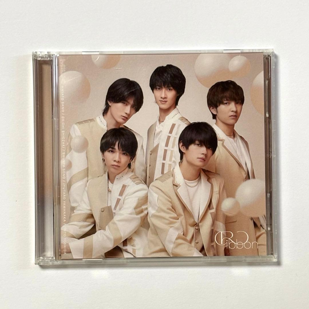 M!LK Ribbon 通常盤 初回限定盤A 初回限定盤B 3点セット