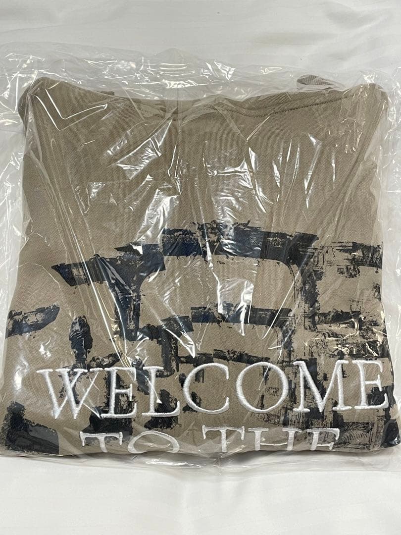 【未使用】Sサイズ　Lady Gaga OPERA HAUS HOODIE