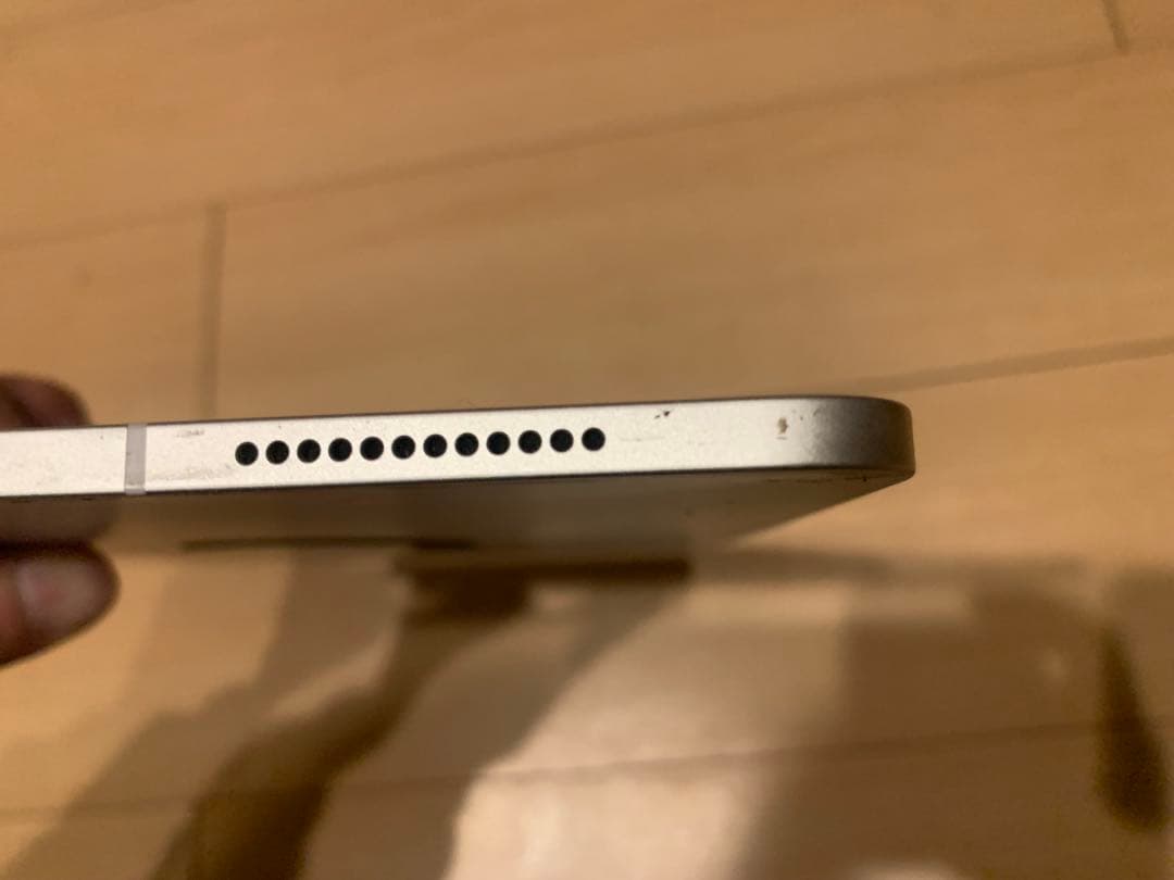 iPad Air (第4世代) 64GB Wi-Fi+セルラー シルバー