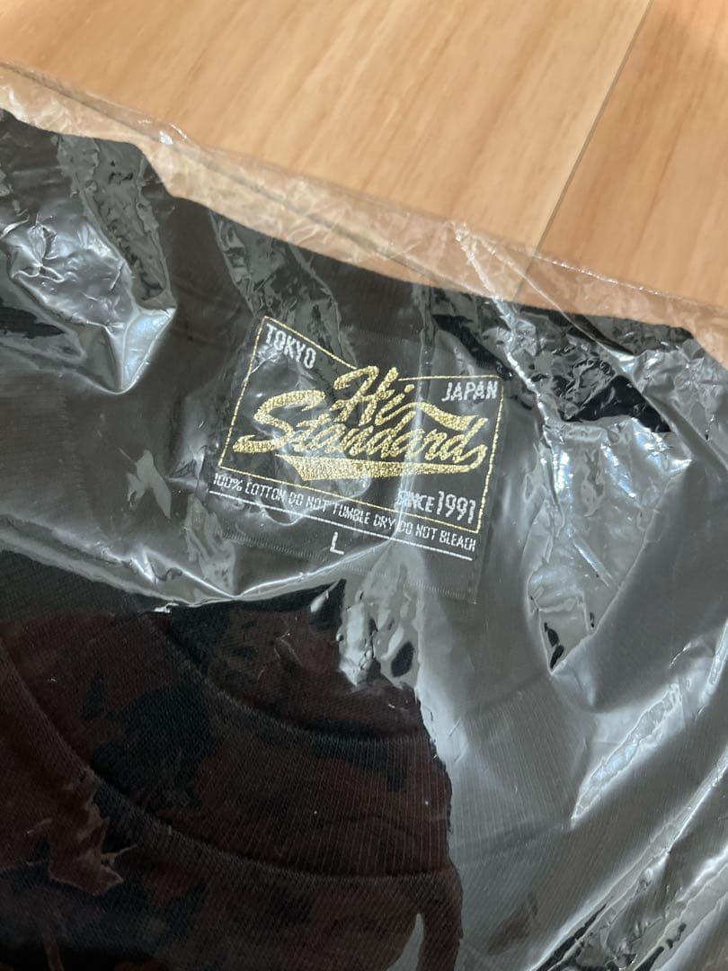 最終値下げ Hi-STANDARD circle tee Lサイズ 新品