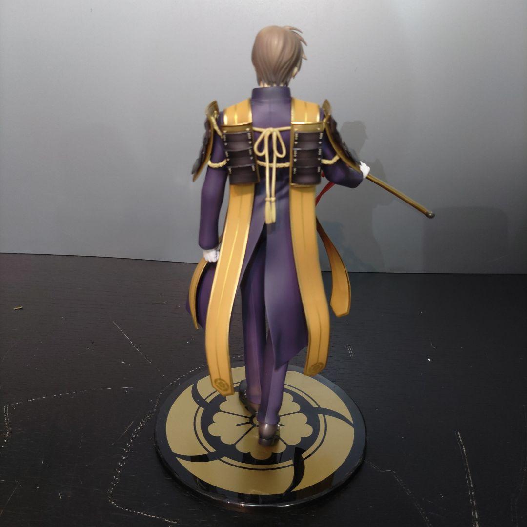VMPD7-1016-10 刀剣乱舞 へし切長谷部 フィギュア