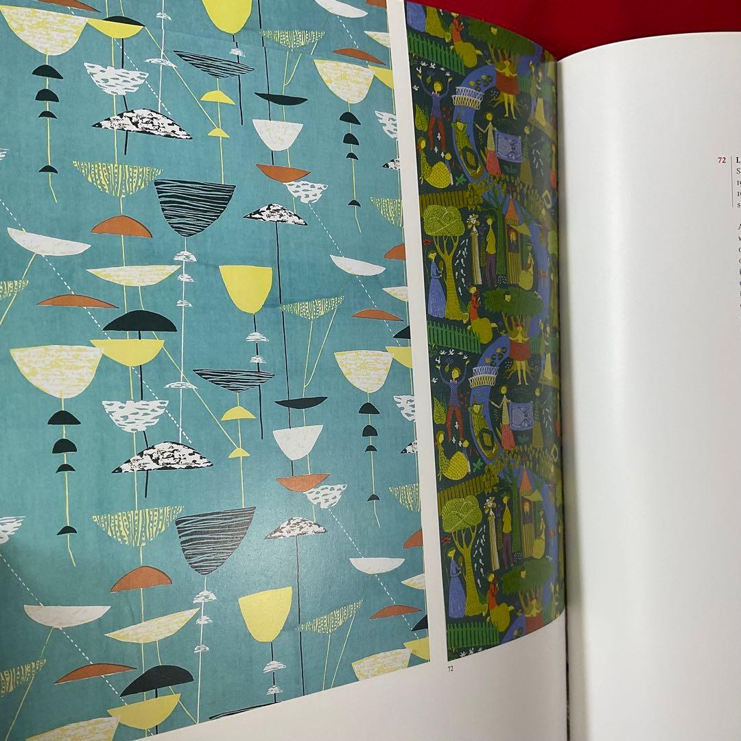 洋書 TEXTILES 20世紀のテキスタイルのデザイン変遷 新品