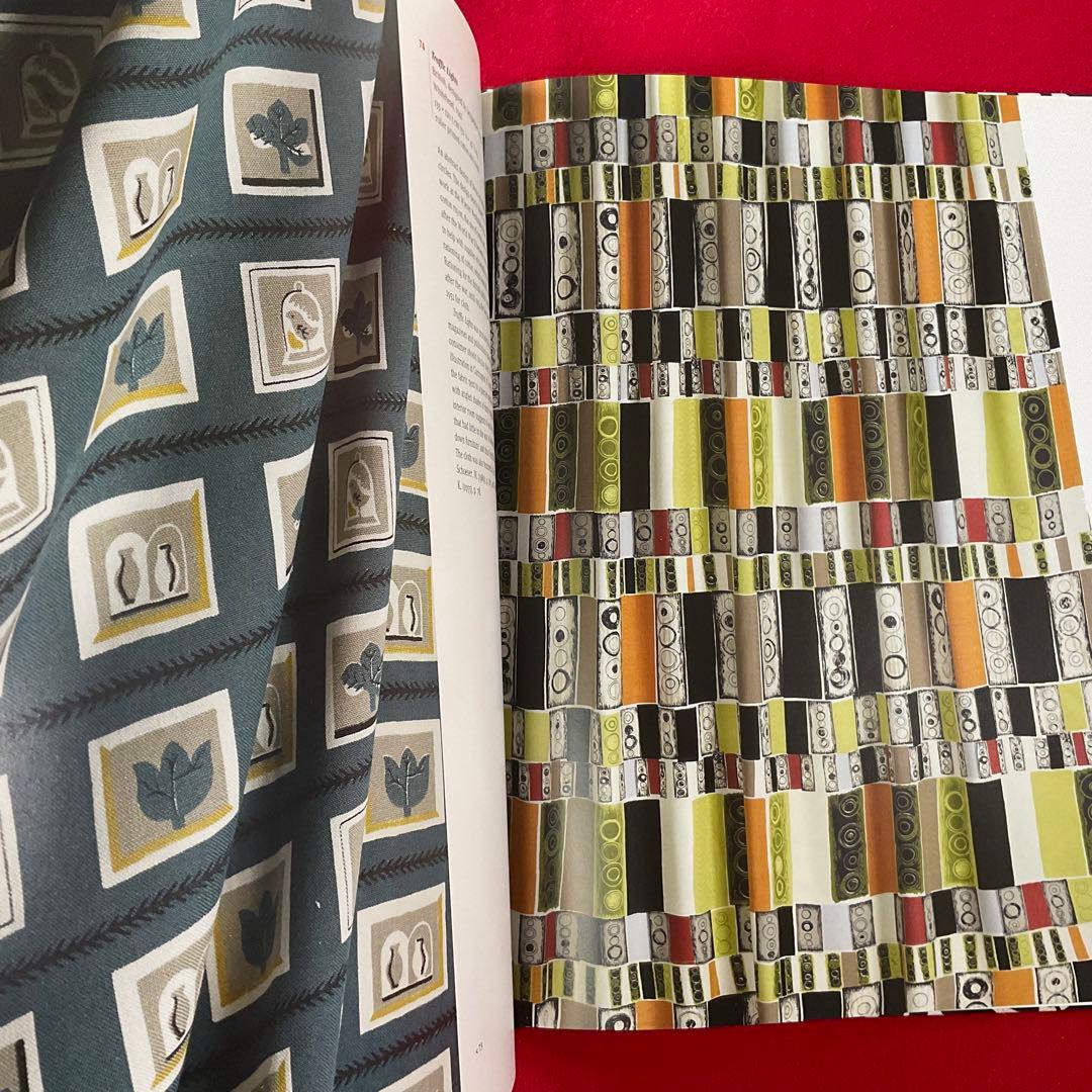 洋書 TEXTILES 20世紀のテキスタイルのデザイン変遷 新品