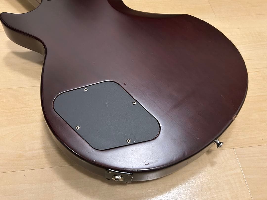 ギター EDWARDS E-I-135QM LUNA SEA INORAN