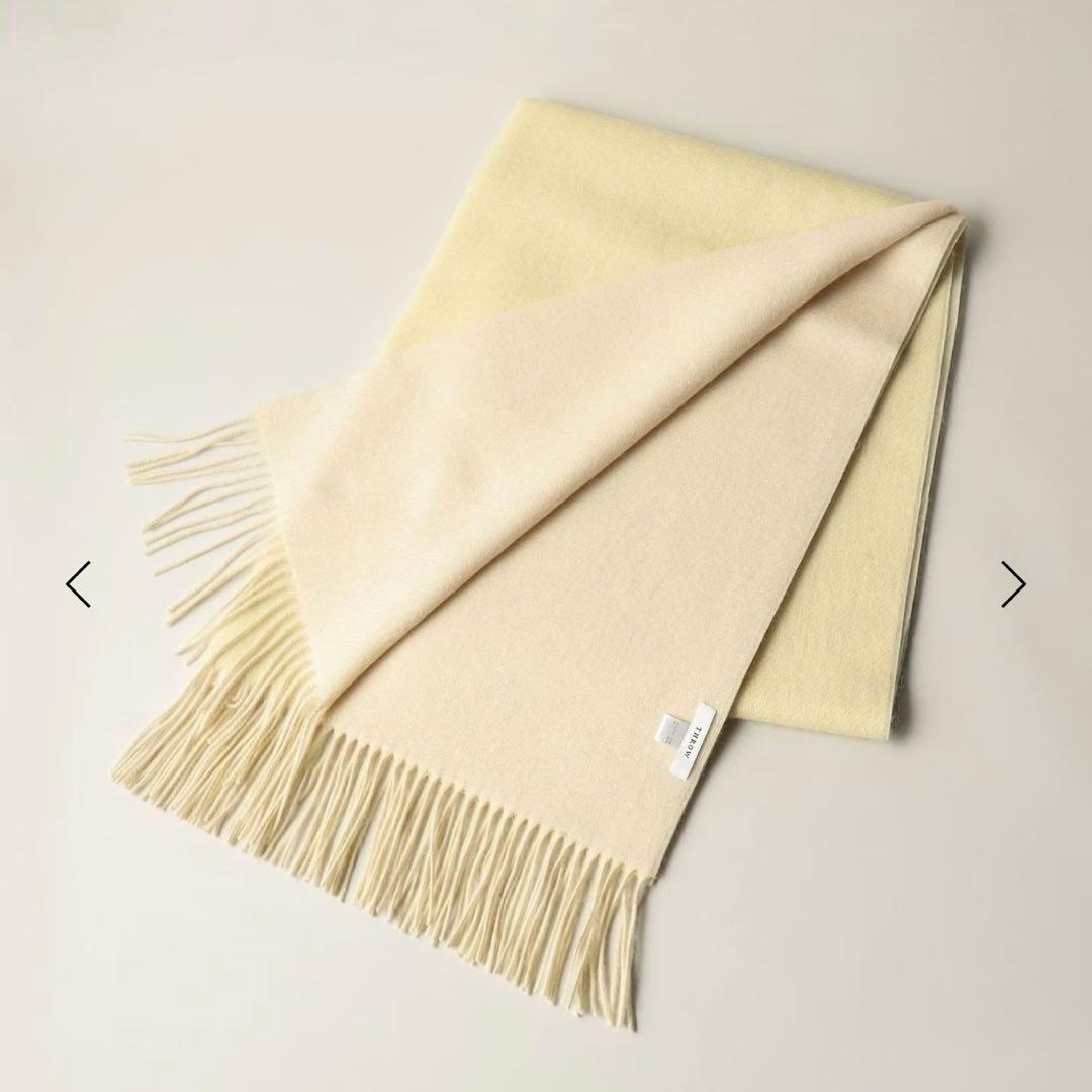 【22日まで限定価格】Deuxieme Classe THROW ストール