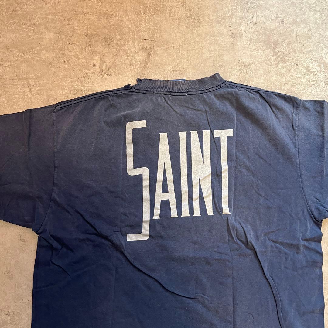 トップス SAINT MICHAEL Disney SS TEE FANTSIA XL