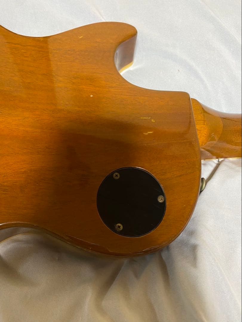 【かつ】Burny 70年代 レスポールスタンダード